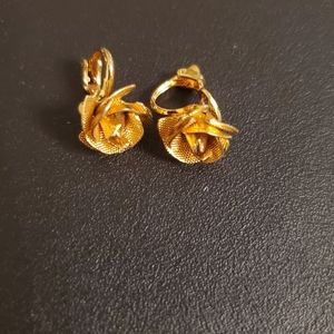 vintage earrings